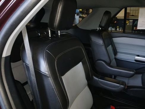 Certified 2023 Ford Explorer XLT w/ Equipment Group 202A image 55