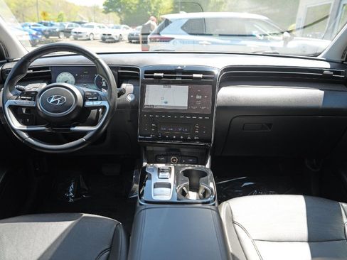 Used 2023 Hyundai Tucson Limited AWD/4WD image 15