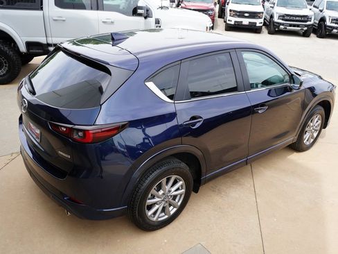 Used 2025 MAZDA CX-5 AWD 2.5 S w/ Select Package image 14