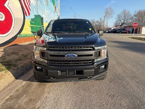 Used 2019 Ford F150 XLT w/ Equipment Group 302A Luxury image 9