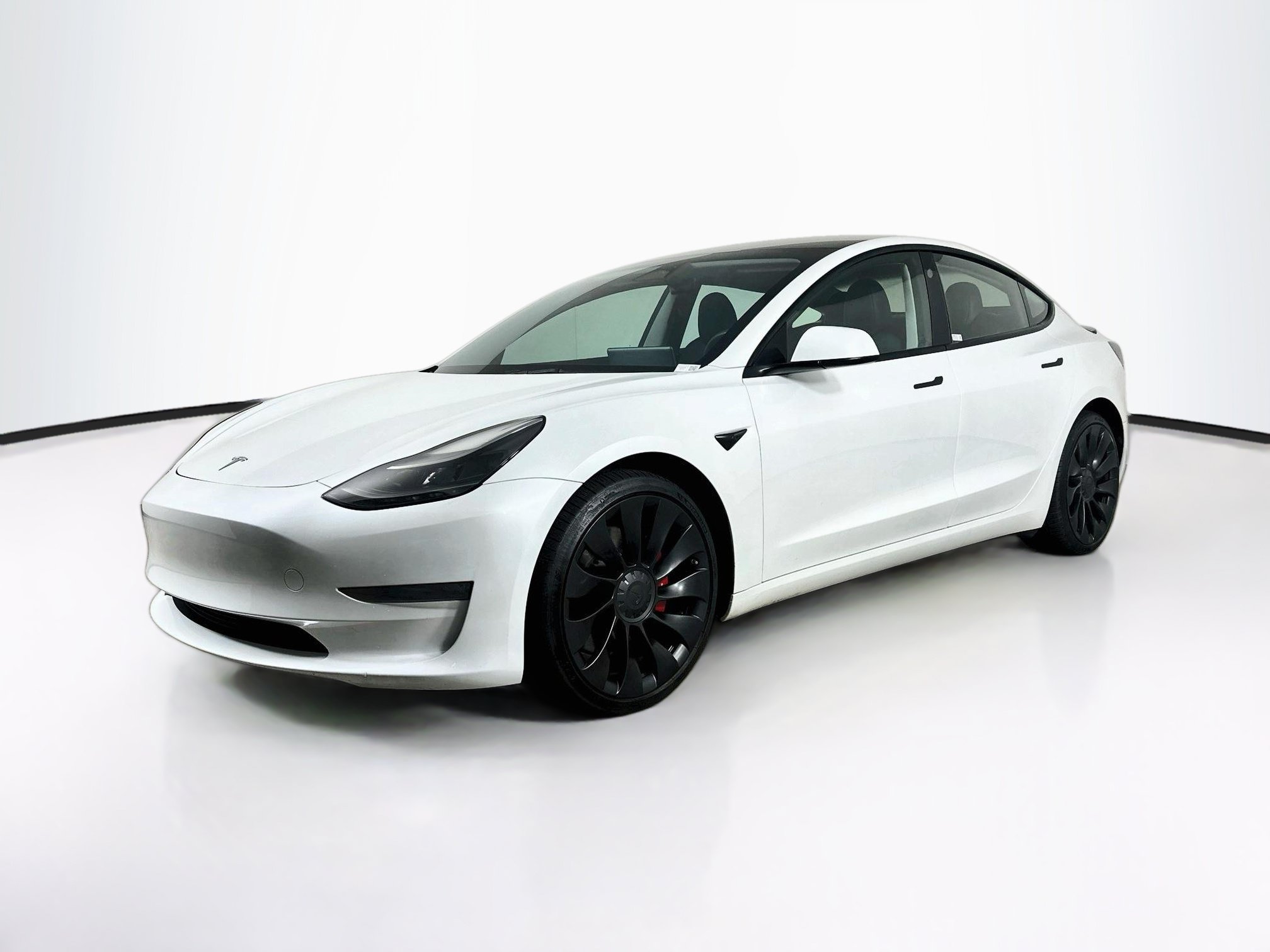 Used 2023 Tesla Model 3 Performance AWD/4WD image 3