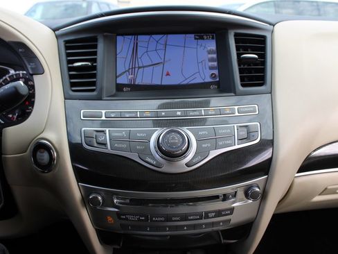 Used 2020 INFINITI QX60 Luxe w/ Essential Package FWD image 24