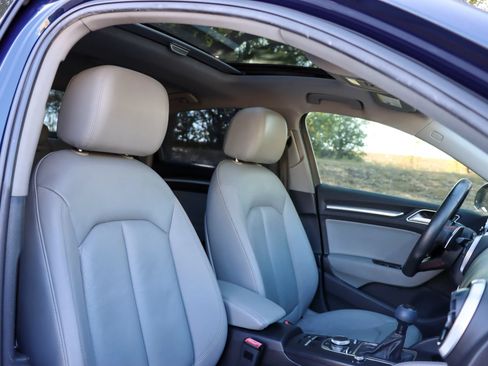 Used 2017 Audi A3 2.0T Premium Plus w/ Premium Plus Package AWD/4WD image 21