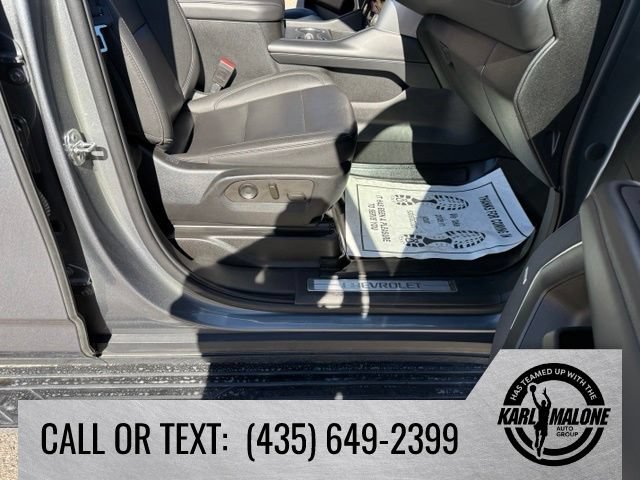 Used 2022 Chevrolet Tahoe LT w/ Luxury Package AWD/4WD image 42