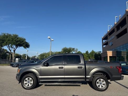Used 2019 Ford F150 XLT w/ Equipment Group 301A Mid image 2