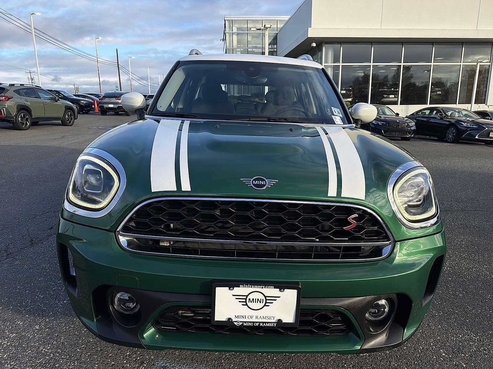 Used 2024 MINI Cooper Countryman S AWD/4WD image 14