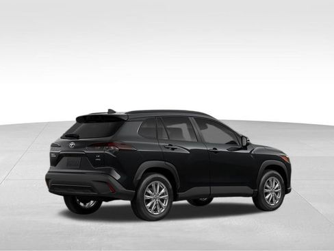 New 2026 Toyota Corolla Cross LE AWD/4WD image 12