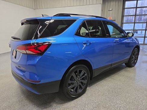 Used 2024 Chevrolet Equinox RS image 7
