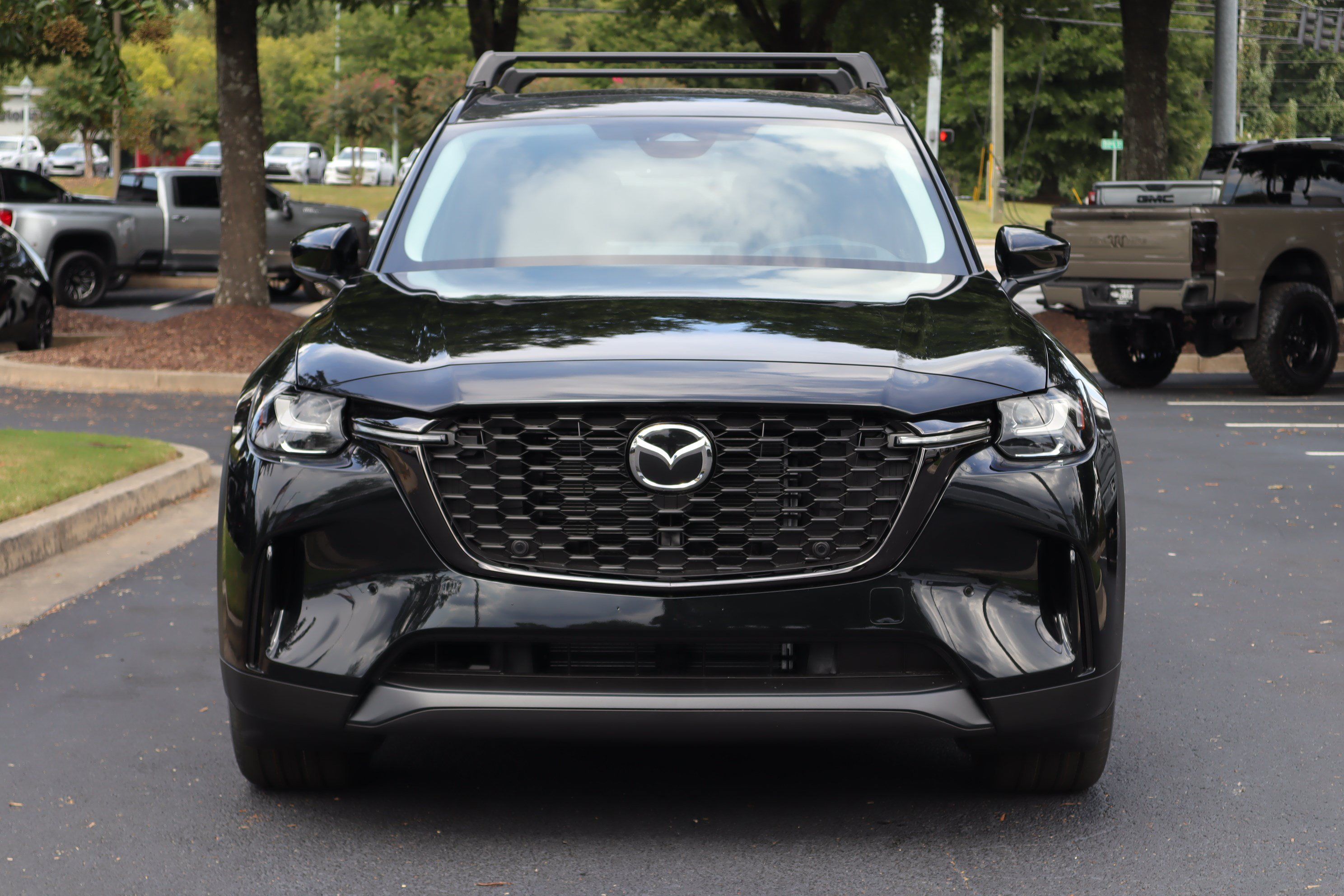 New 2026 MAZDA CX-90 3.3 Turbo w/ Premium Sport Pkg AWD/4WD image 29