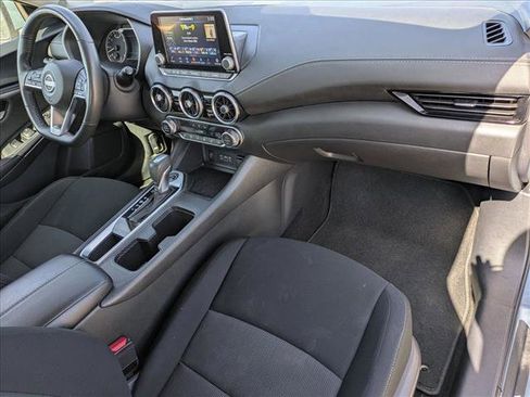 Used 2024 Nissan Sentra SV w/ All-Weather Package image 17
