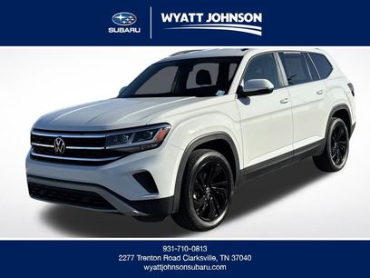 Used 2023 Volkswagen Atlas SE