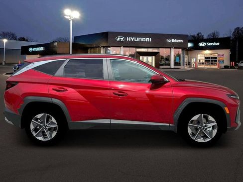 New 2026 Hyundai Tucson SEL image 9
