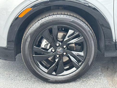 Certified 2025 Buick Encore GX Sport Touring FWD image 12