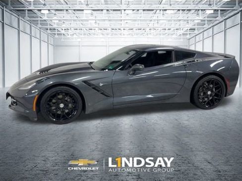 Used 2014 Chevrolet Corvette Stingray Coupe w/ 2LT Preferred Equipment Group image 6