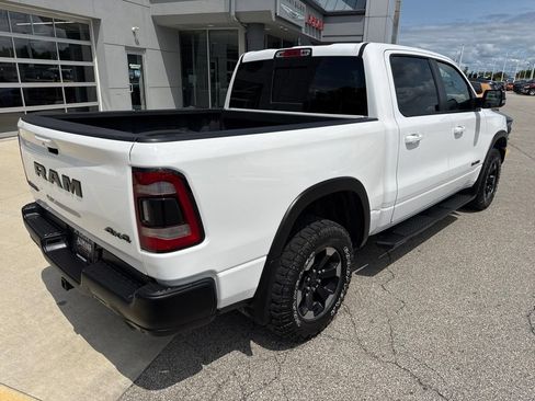 Used 2020 RAM 1500 Rebel w/ Rebel Level 2 Equipment Group AWD/4WD image 5