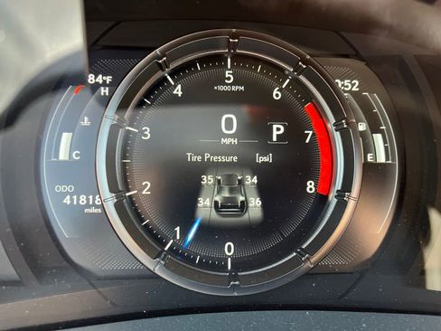 Used 2022 Lexus IS 350 F Sport w/ Accessory Package RWD image 21