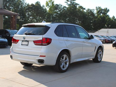Used 2015 BMW X5 xDrive35d image 7