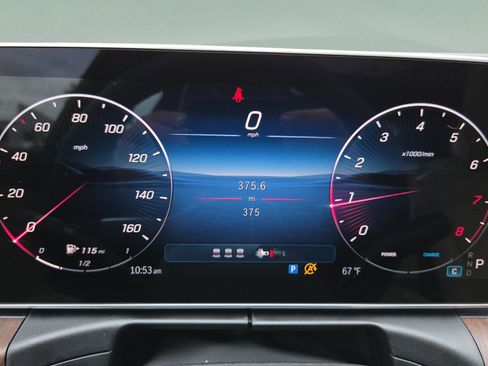 New 2026 Mercedes-Benz C 300 4MATIC Sedan image 15