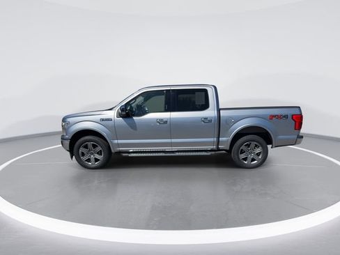 Used 2020 Ford F150 Lariat w/ Equipment Group 502A Luxury AWD/4WD image 4