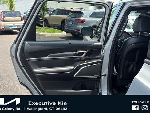 Certified 2023 Kia Telluride SX X-Line AWD/4WD image 24