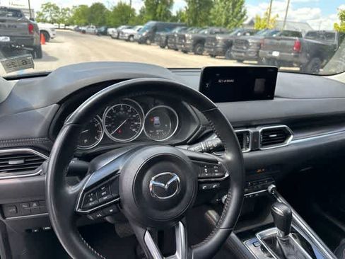 Used 2024 MAZDA CX-5 Carbon Edition AWD/4WD image 9