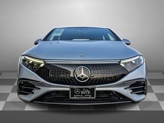 Used 2022 Mercedes-Benz EQS 450+ Sedan video 2