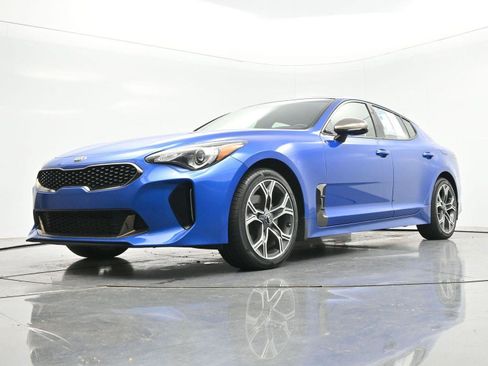 Used 2020 Kia Stinger GT-Line w/ Sun & Sound Package AWD/4WD image 45