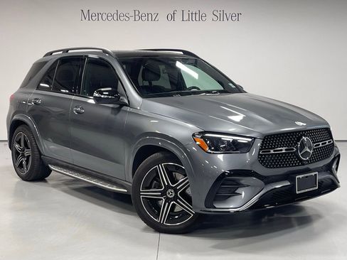 Used 2026 Mercedes-Benz GLE 450 4MATIC image 8
