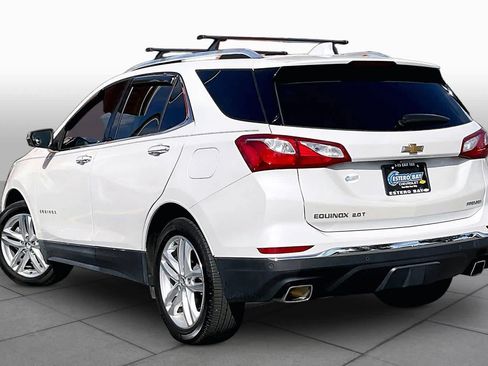 Used 2020 Chevrolet Equinox Premier FWD image 12