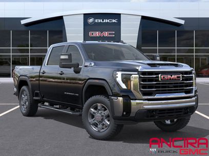 New 2026 GMC Sierra 2500 SLE w/ SLE Value Package;