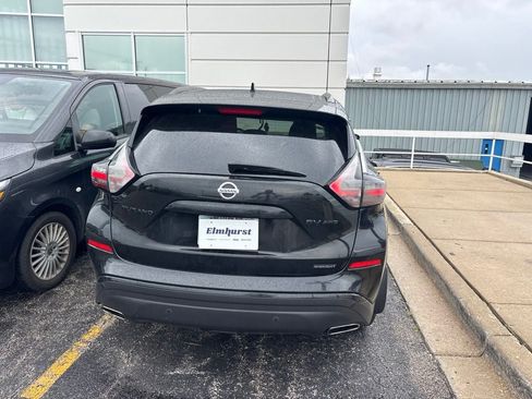 Used 2022 Nissan Murano SV w/ SV Midnight Edition Package AWD/4WD image 6
