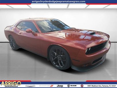 Used 2022 Dodge Challenger GT w/ Plus Package