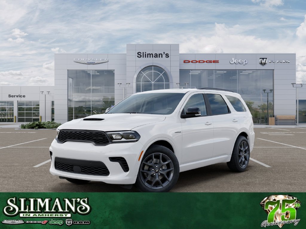 New 2027 Dodge Durango GT AWD/4WD image 1