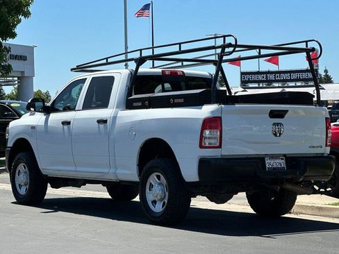 Used 2022 RAM 2500 Tradesman AWD/4WD image 6