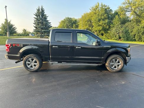 Used 2019 Ford F150 XLT w/ Equipment Group 302A Luxury AWD/4WD image 2