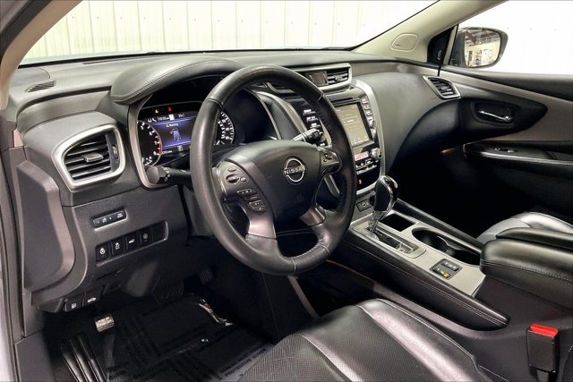 Used 2023 Nissan Murano SL w/ SL Moonroof Package AWD/4WD image 14