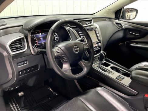 Used 2023 Nissan Murano SL w/ SL Moonroof Package AWD/4WD image 14