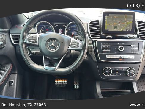 Used 2017 Mercedes-Benz GLE 43 AMG 4MATIC Coupe image 37