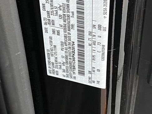 Used 2023 Ford Transit 250 Medium Roof image 31