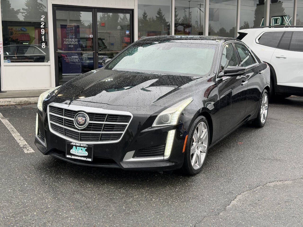 Used 2014 Cadillac CTS Premium AWD/4WD image 1