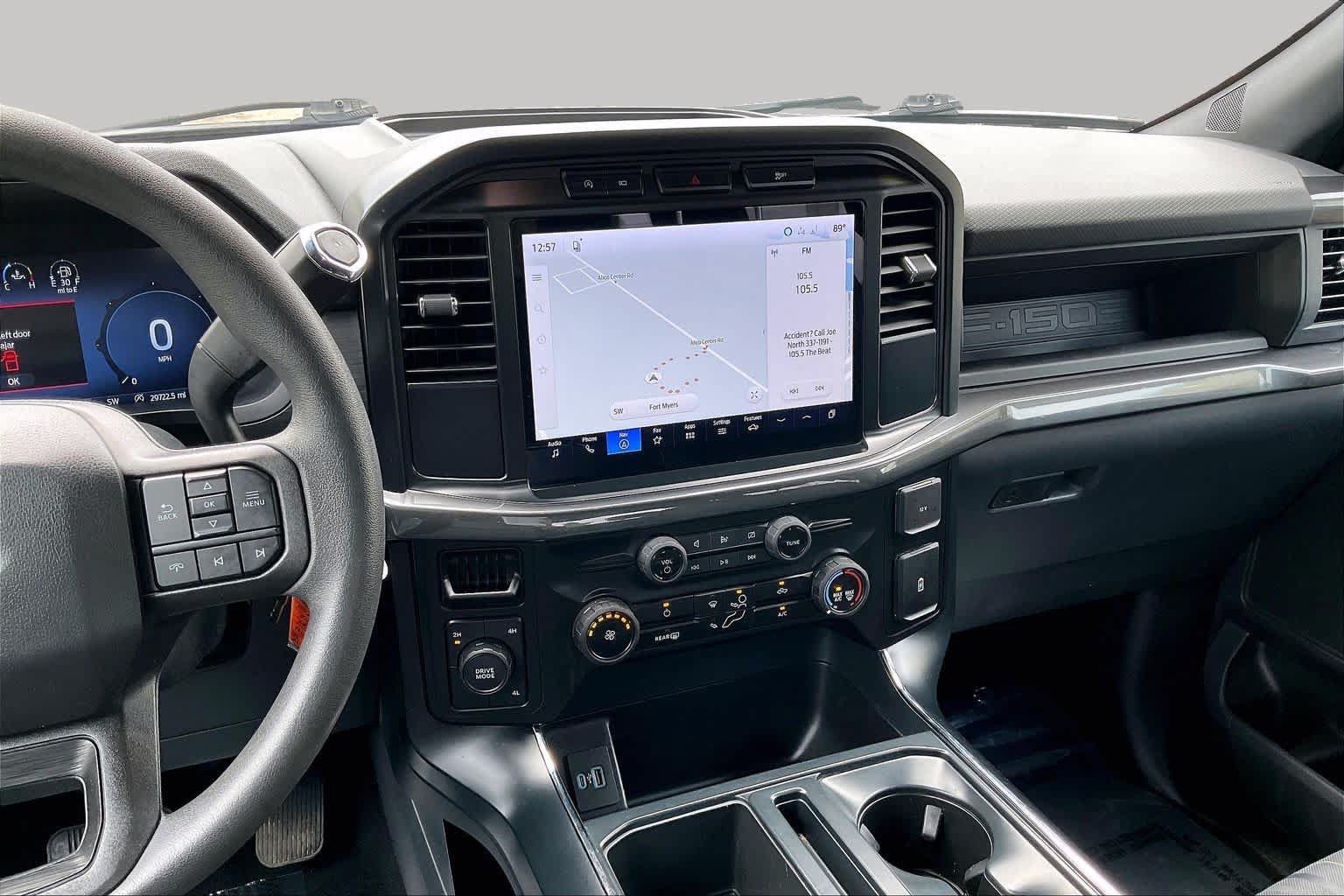 Used 2024 Ford F150 STX AWD/4WD image 6