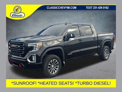 Used 2021 GMC Sierra 1500 AT4 w/ AT4 Premium Package