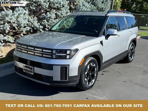 Used 2025 Hyundai Santa Fe SEL image 3