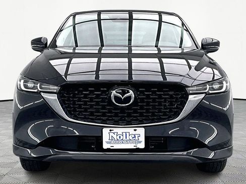 Used 2025 MAZDA CX-5 AWD 2.5 S w/ Preferred Package image 3