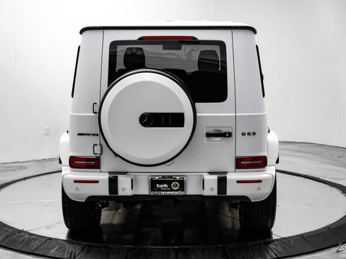 Used 2024 Mercedes-Benz G 63 AMG 4MATIC image 13