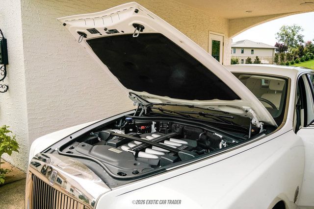 Used 2020 Rolls-Royce Phantom Sedan RWD image 15