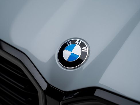 Used 2024 BMW XM Label Red image 12