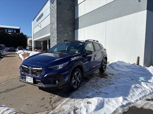 New 2026 Subaru Crosstrek 2.0i Premium image 10