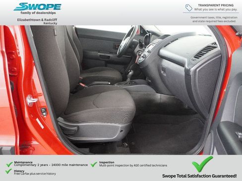 Used 2013 Kia Soul FWD image 11