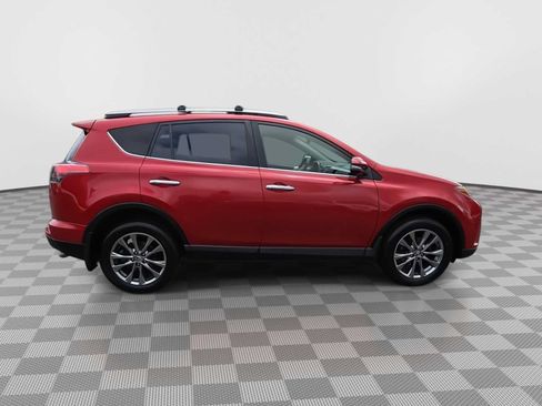 Used 2017 Toyota RAV4 Limited w/ All Weather Liner Package AWD/4WD image 9